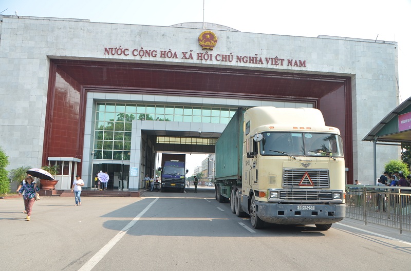 Dịch vụ xuất nhập hàng hóa và thông quan tại cửa khẩu Lạng Sơn | Công Ty Vận Tải, Hàng hóa, Hải Quan Trung Quốc Việt Nam